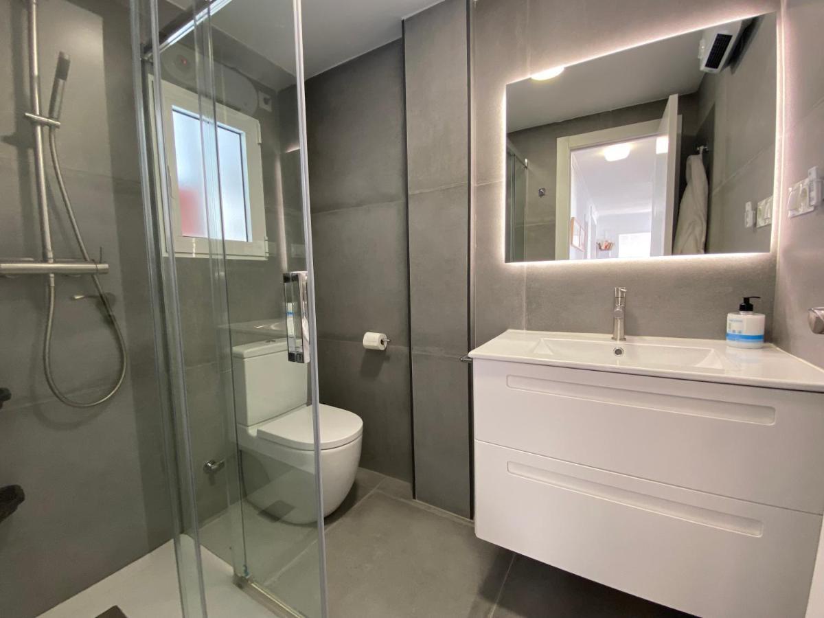 Apartamento AP-5 Con vistas al MAR Oliva Exterior foto