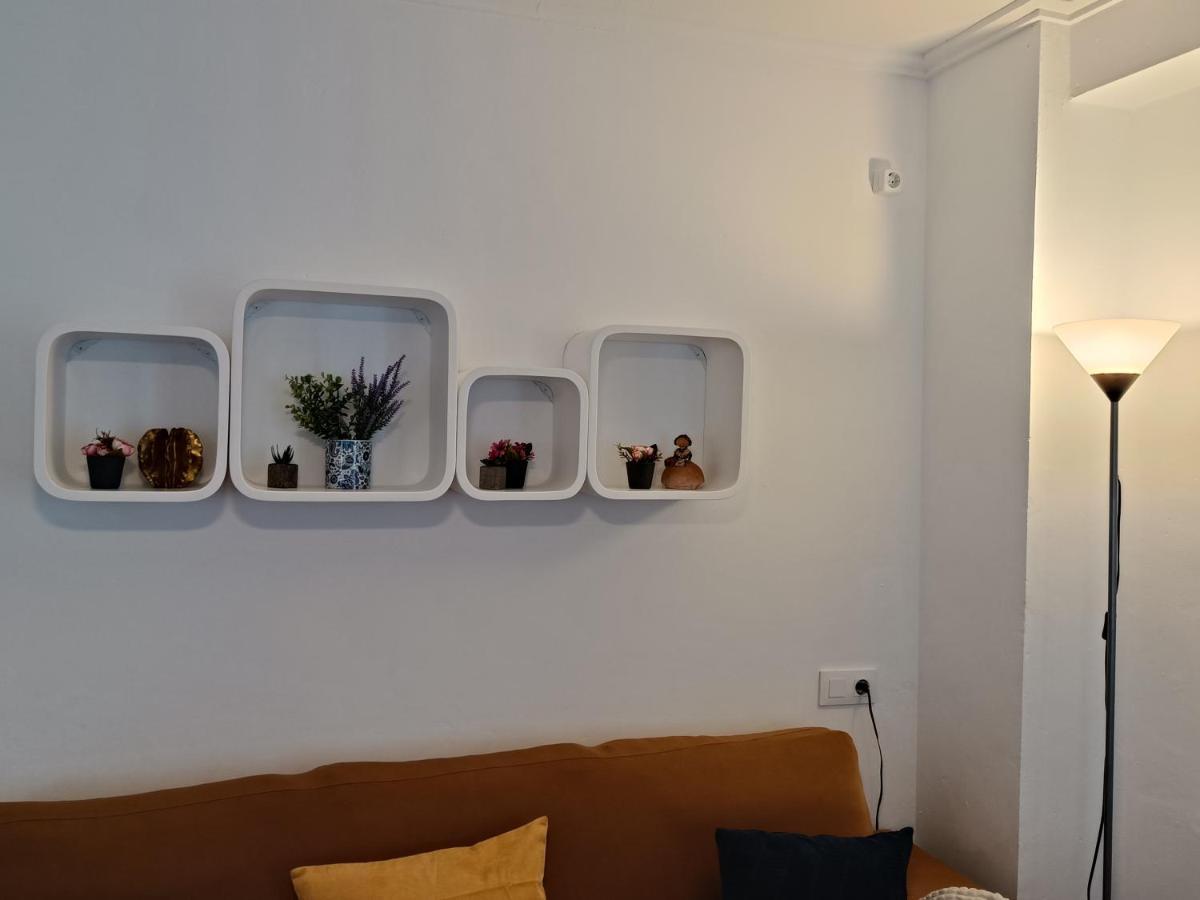 Apartamento AP-5 Con vistas al MAR Oliva Exterior foto