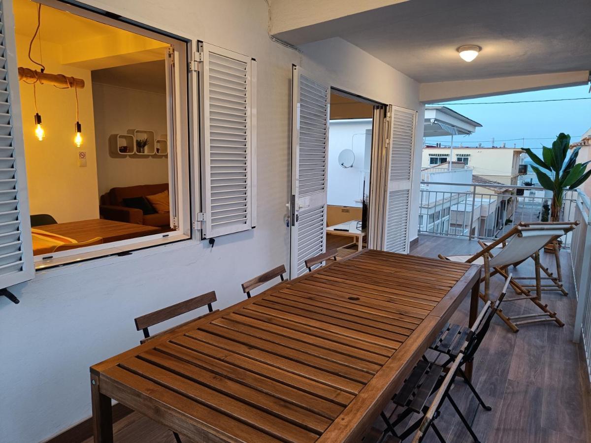 Apartamento AP-5 Con vistas al MAR Oliva Exterior foto