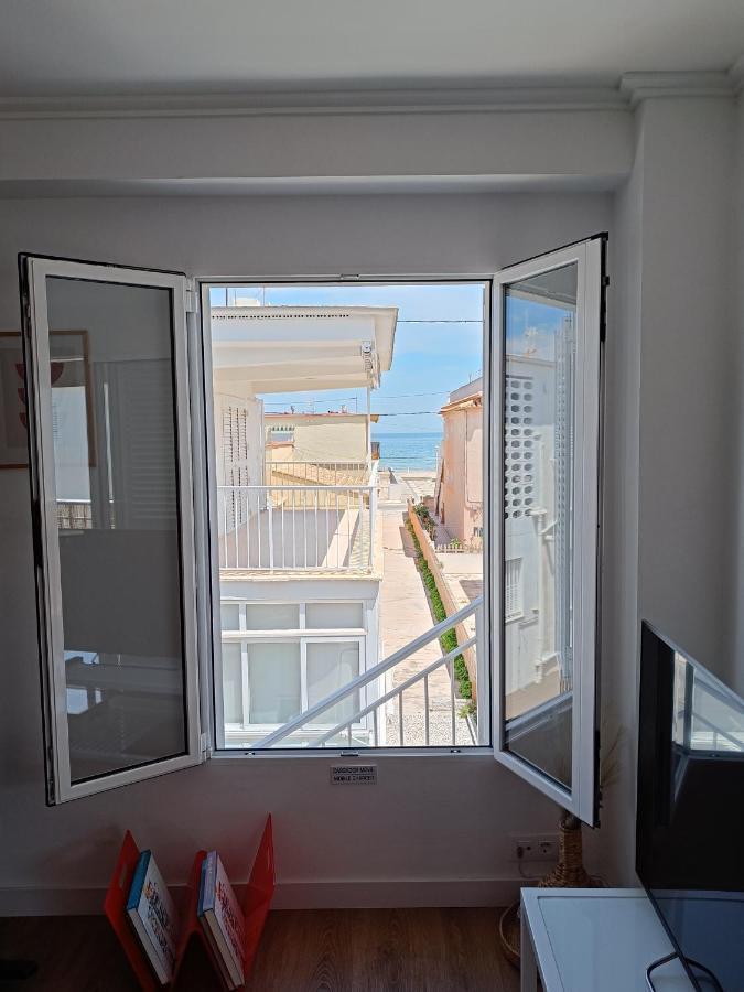 Apartamento AP-5 Con vistas al MAR Oliva Exterior foto