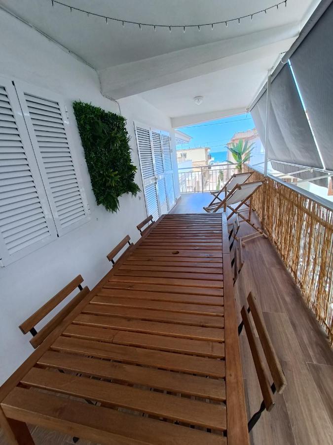 Apartamento AP-5 Con vistas al MAR Oliva Exterior foto